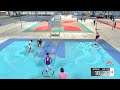 NBA 2K21 MyPark The Beach PS4 Gameplay- Clutch Shot For The Game?!?!