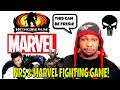NETHERREALM & MARVEL STUDIOS FIGHTING GAME POSSIBILITY! (NRS, Gaming, Rant, Discussion.)