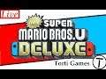 🔴New Super Mario Bros. U Deluxe🔴