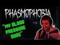 NO SIGNS OF PARANORMAL ACTIVITY HERE - Phasmophobia w/ iFrostbolt, MarcoStyle, & Evanf1997