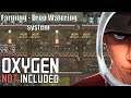 Oxygen Not Included Farming - Drop Watering system  | Let's Play Oxygen Oxygen Not Included