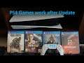 Part 2 - PS5 backwards compatibility PS4 Games DO work after update! Call of Duty, FIFA, DriveClub