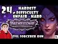 Pathfinder: Wrath of the Righteous | PART 24 | THE CAMPS UNDER ATTACK!? | HARD DIFFICULTY BLIND