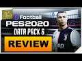 PES 2020 | DATA PACK 6 REVIEW