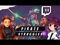 PIRATE STRUGGLES | Sea of Thieves with Michael Block | BEST Twitch Moments