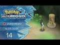 Pokémon Ultramond [Livestream/Randomizer] - #14 - Die erste Inselprüfung