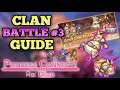 Princess Connect! Re: Dive - Clan Battle 3 Guide, Team Suggestions