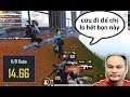 PUBG Mobile - Trà Trộn Gặp Chị Gái Tay To Với K/D 15 Chấm | Phân Tích Tình Huống Như Chuyên Nghiệp