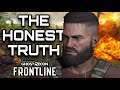 REACTION to the Ghost Recon Frontline Gameplay REVEAL