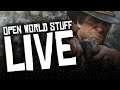 Red Dead Redemption 2 [LIVE/PS4] Side Content & Open World Stuff