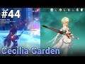 Review Senjata Sword Battlepass | Cecilia Garden | Domain of Forgery | Genshin Impact Indonesia #44