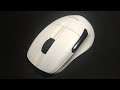 Roccat Kone Pro Air Mouse Review! The Best Wireless Ergo?