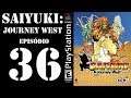 Saiyuki: Journey West - Episódio 36 - Rogério