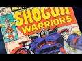 Shogun Warriors #7 review by 80sComics.com