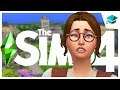 Sims 4 à la fac 🎓📚 : Découverte de Britechester 🐲