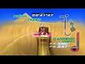 Sonic Riders - Mission 1 (Sand Ruins) Gold Medal