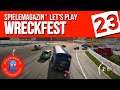 Lets Play Wreckfest (deutsch) Ep.23: Destroy all Supervans (HD Gameplay)