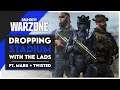 Stadium Hot-Drops w/ Split Screen + The Twisted Jedi! - Call of Duty: Warzone