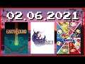 Stream VOD vom 02.06.2021 - Earthbound, Final Fantasy 4, Bomberman R