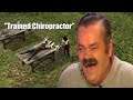 Stronghold 2: The Criminal And The "Trained Chiropractor" #Shorts Version (old)