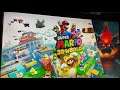 Super Mario 3D world + Bowser’s Fury gaming!