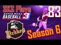 Super Mega Baseball 3 - Atlantic Drakes Franchise - Season 6 - Part 83