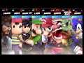 Super Smash Bros Ultimate Amiibo Fights   Request #4108 Tony Means Anthony mains battle