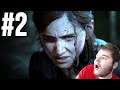 The Last of Us Part II Blind Playthrough - Part 2
