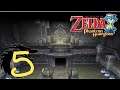 The Legend of Zelda: Phantom Hourglassl ep5 la carte des minerai