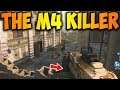 THE M4 KILLER (Try This Before They Nerf It) Modern Warfare Gameplay Best Gun