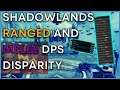 The RANGED DPS Dominance of Shadowlands - What happened? MELEE DPS at lower representation than ever