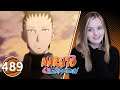 The State of Affairs - Naruto Shippuden Episode 489 Reaction