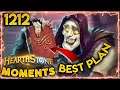 THIS Is The BEST PLAN EVER!!! | Hearthstone Daily Moments Ep.1212