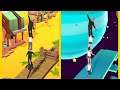 Tower Run : All Levels Gameplay - New Update Android, iOS #2