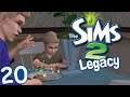 Uralte Sandwiches | Die Sims 2 Legacy Challenge | Deutsch | Part 20