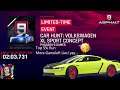 Volkswagen XL Sport Concept Car Hunt Riot / More Gameloft Lies - Asphalt 9 Legends - Nintendo Switch