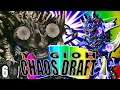 We May Have Gone Too Far... || Yu-Gi-Oh Chaos Draft! w/TheDuelLogs - Episode 6