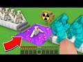 What if YOU CREATE MUTANT IRON GOLEM in Minecraft ? USING A RADIATION LIQUID !