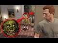 when you see this FNAF ANIMATRONIC in GTA 5, RUN AWAY FAST!! (Online)