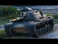 World of Tanks M60 - 5 Kills 9,8K Damage