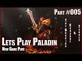 World of Warcraft New Game + Lets Play Paladin Teil 5 - The Burning Crusade und Tanken