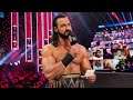 WWE RAW 12/28/2020 -  ROMAN REIGNS !!! - Luke Harper Tribute Review full