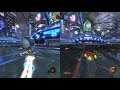 WWG xAdrian28x playing Rocket League® on Xbox One