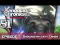 Xenoblade Chronicles: Definitive Edition - Walkthrough - Ep 50: Showdown with Zanza
