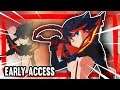 YOU READY SENKETSU!!? Kill La Kill The Game: IF - Ryuko Matoi DEMO Gameplay