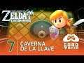 Zelda Link's Awakening Remake para Switch en Español Latino | Capítulo 7: Caverna de la Llave