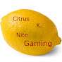 Citrus K. Nite Gaming