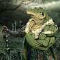 Crocodile Knight