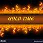 GOLD TIME