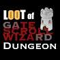 Loot of GateScrollWizard Dungeon